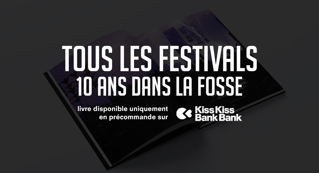 FORMAT 1400 x 750 - TOUS LES FESTIVALS - 10 ANS DANS LA FOSSE