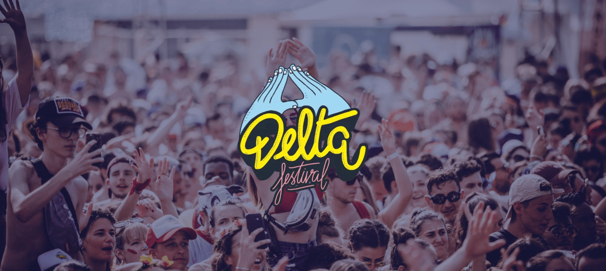 Gestion des Bénévoles Delta Festival